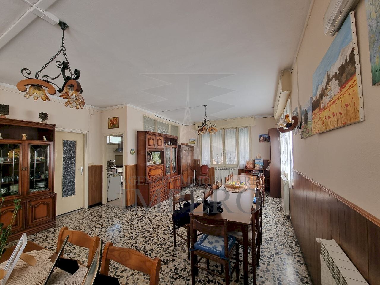 salone ristorante - Independent house Via Nazionale 20, Airole - photo 2