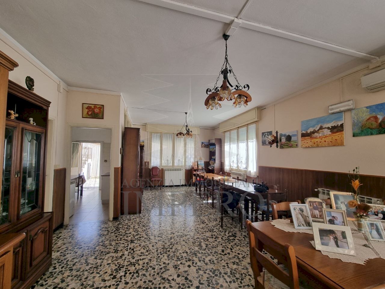 salone ristorante - Independent house Via Nazionale 20, Airole - photo 3