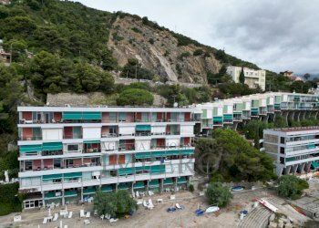 drone - Appartamento Corso Guglielmo Marconi 169, Sanremo - foto 4