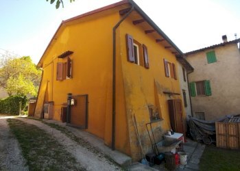 montombraro Borgo (2).jpg - Portion of a house Via della Piscina 6, Zocca - photo 2
