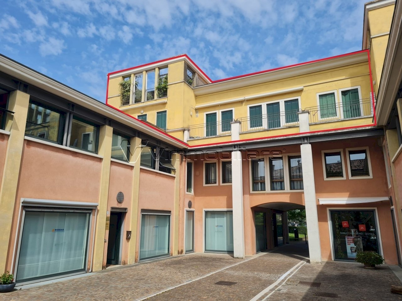 Appartamento Via Corte Ferrighi 16, Noventa Vicentina - foto 1