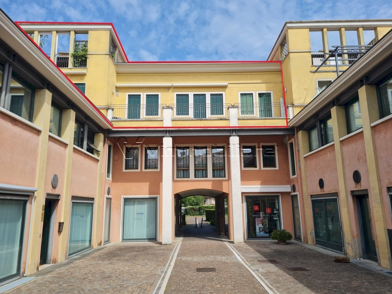 Senza titolcorte3 - Appartamento Via Corte Ferrighi 16, Noventa Vicentina - foto 2