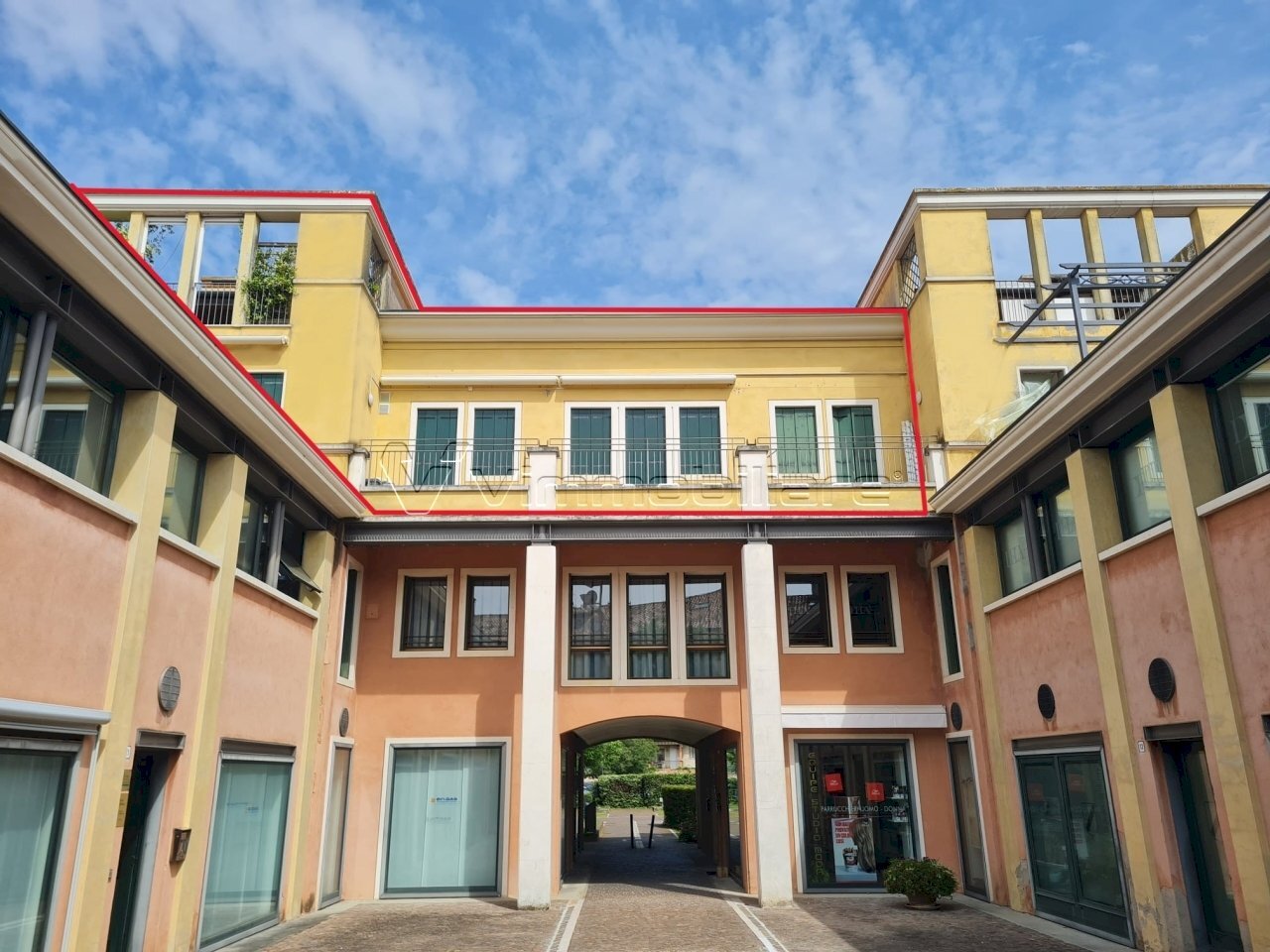 Senza titolocorte2 - Appartamento Via Corte Ferrighi 16, Noventa Vicentina - foto 3