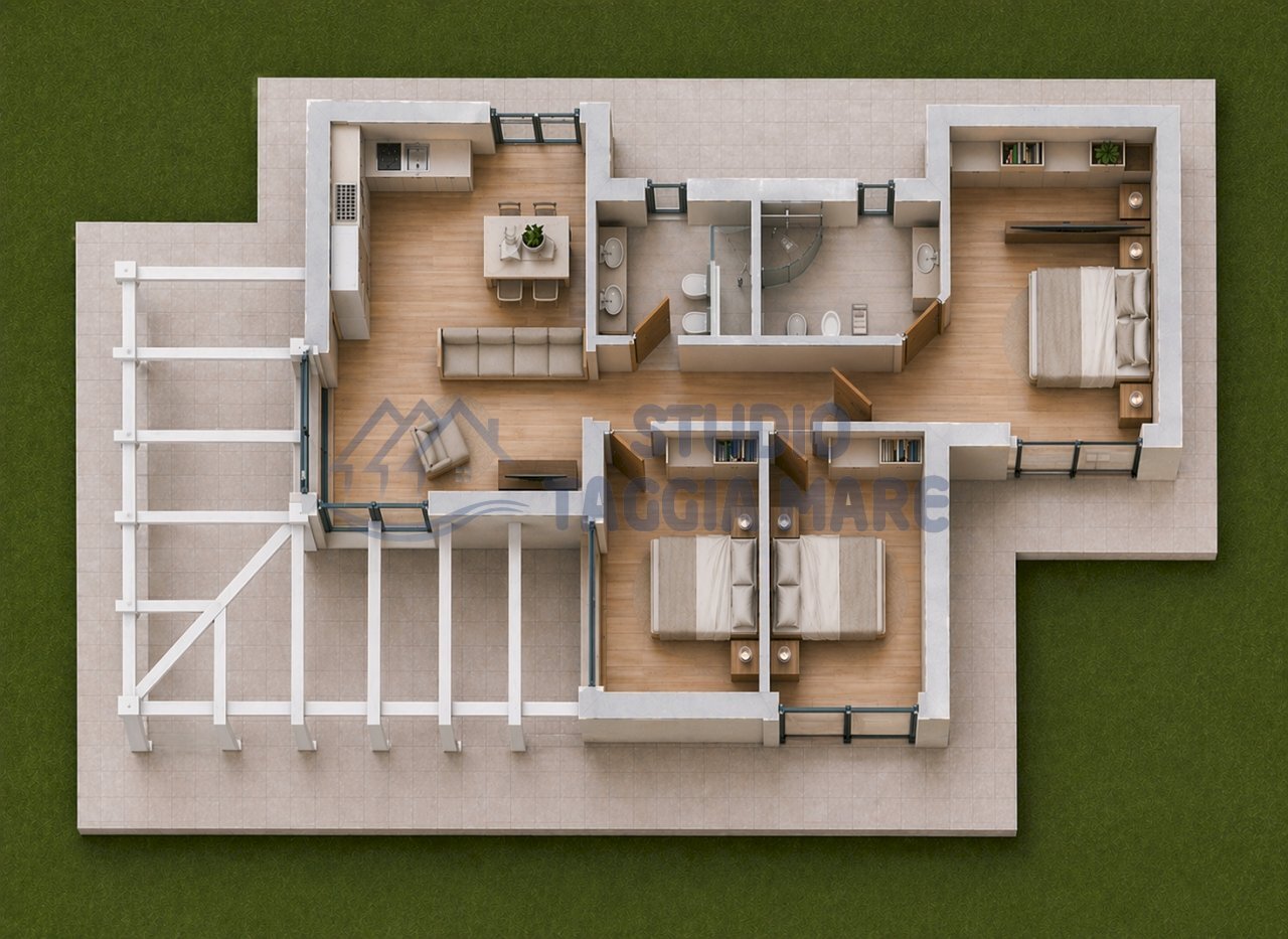 3.png - Villa Via Allavena, Riva Ligure - foto 3