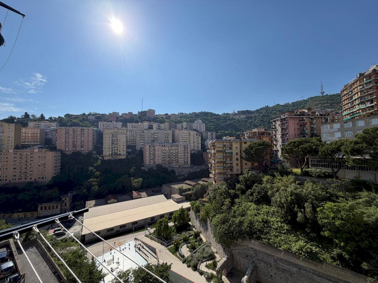 esposizione a.jpg - Appartamento Via Ventotene 106, Genova (zona Lagaccio) - foto 1