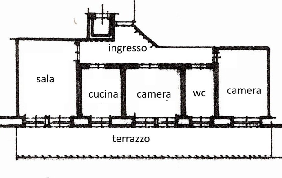piantina20260513_17284561.jpg - Four-room apartment Via Gioia 8, Celle Ligure - floor plans 1