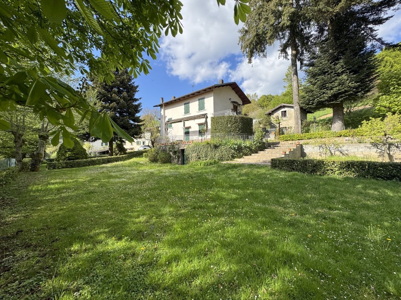 giardino - Villa Via dell'Appennino, Vernio - photo 3