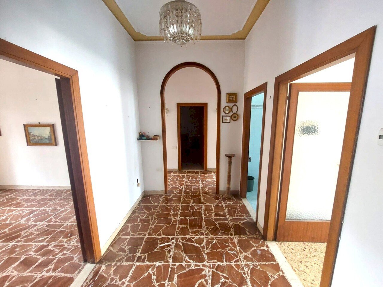 ingresso - Four-room apartment Via Villamagna, Firenze - photo 1