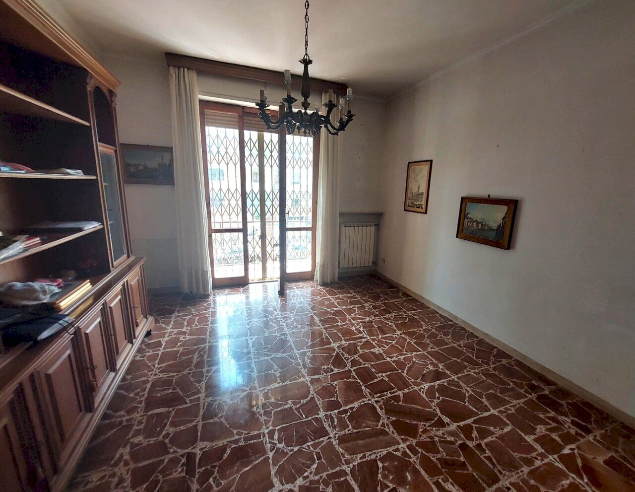 sala - Four-room apartment Via Villamagna, Firenze - photo 3
