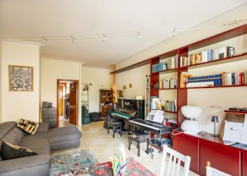 3.jpg - Four-room apartment Via Sarteano 32, Roma - photo 5