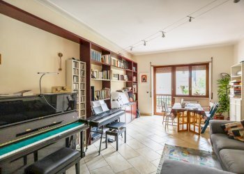 5.jpg - Four-room apartment Via Sarteano 32, Roma - photo 7