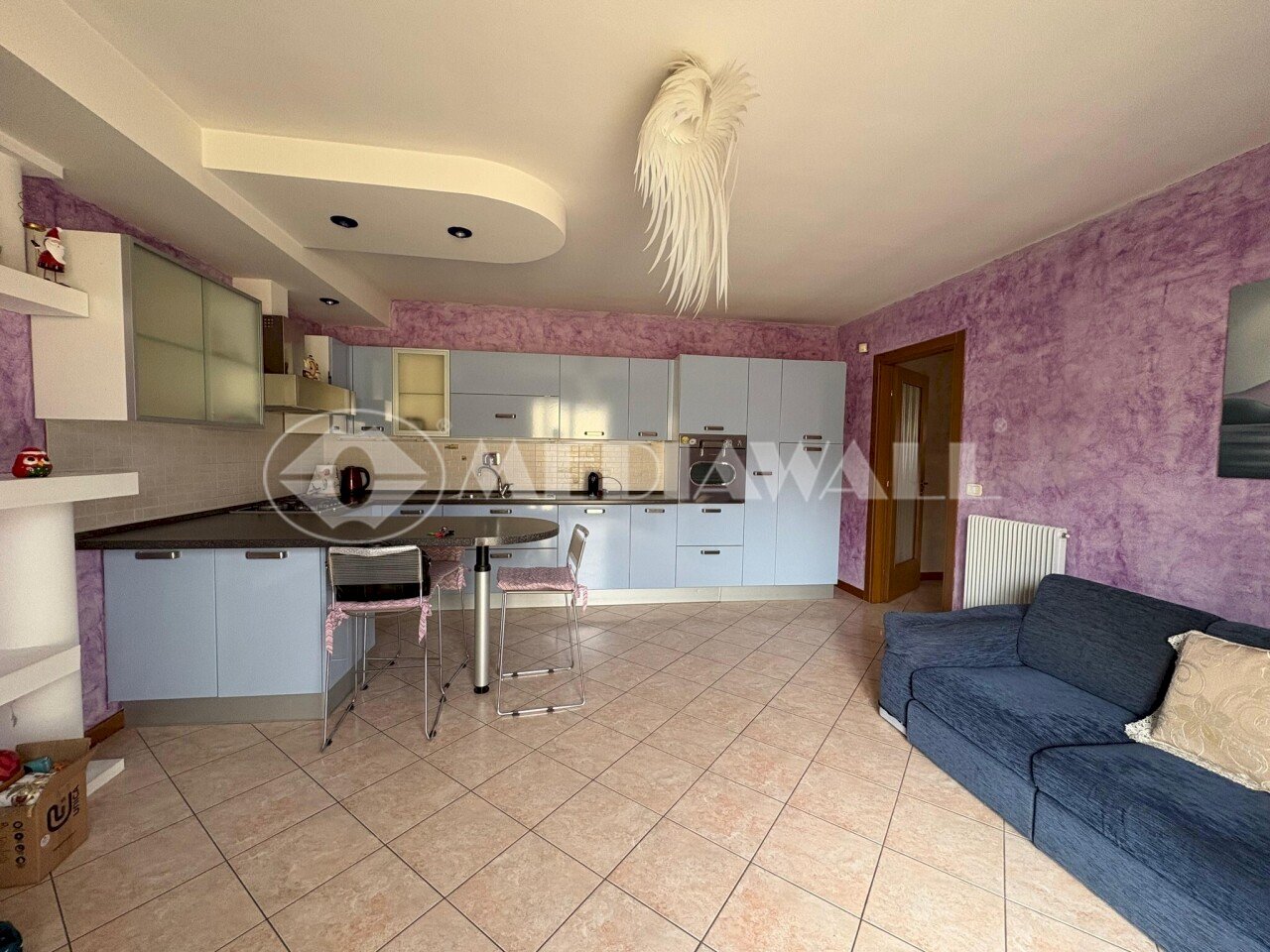 BS-168-RV_4.jpg - Four-room apartment Rivignano Teor - photo 1