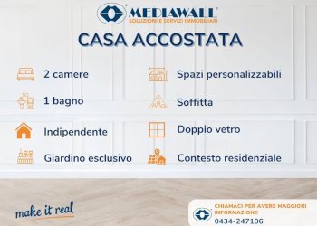 BS-153-RV - Semi-detached house Maniago - photo 2