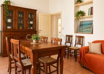 soggiorno2.jpg - Appartamento Via Giuseppe Mazzini 3, Orbetello - foto 2