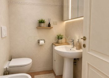 bagno.jpg - Appartamento Via Giuseppe Mazzini 3, Orbetello - foto 9