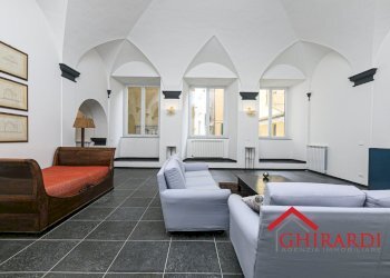 2.2 SALA.jpg - Appartamento Piazza di San Marcellino 6, Genova - foto 5