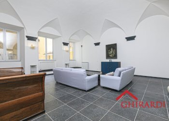 2.3 SALA.jpg - Appartamento Piazza di San Marcellino 6, Genova - foto 6