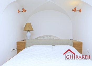 4.2 CAMERA.jpg - Appartamento Piazza di San Marcellino 6, Genova - foto 23