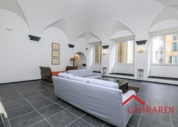 2.1 SALA.jpg - Appartamento Piazza di San Marcellino 6, Genova - foto 3