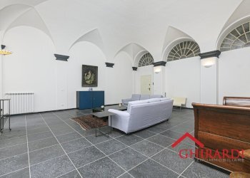 2.5 SALA.jpg - Appartamento Piazza di San Marcellino 6, Genova - foto 7