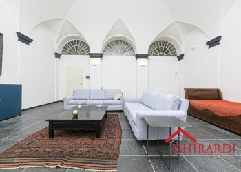 2.6 SALA.jpg - Appartamento Piazza di San Marcellino 6, Genova - foto 8