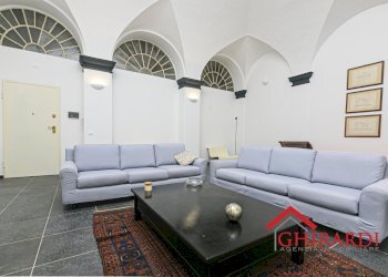 2.7 SALA.jpg - Appartamento Piazza di San Marcellino 6, Genova - foto 9