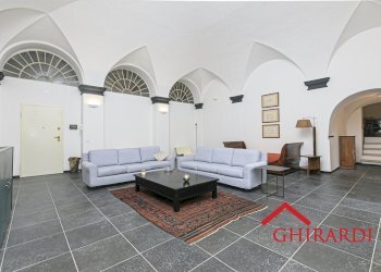 2.8 SALA.jpg - Appartamento Piazza di San Marcellino 6, Genova - foto 10