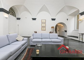 2.9 SALA.jpg - Appartamento Piazza di San Marcellino 6, Genova - foto 11