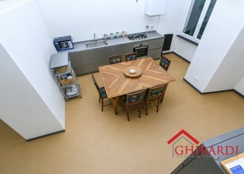 3.7 CUCINA.jpg - Appartamento Piazza di San Marcellino 6, Genova - foto 20