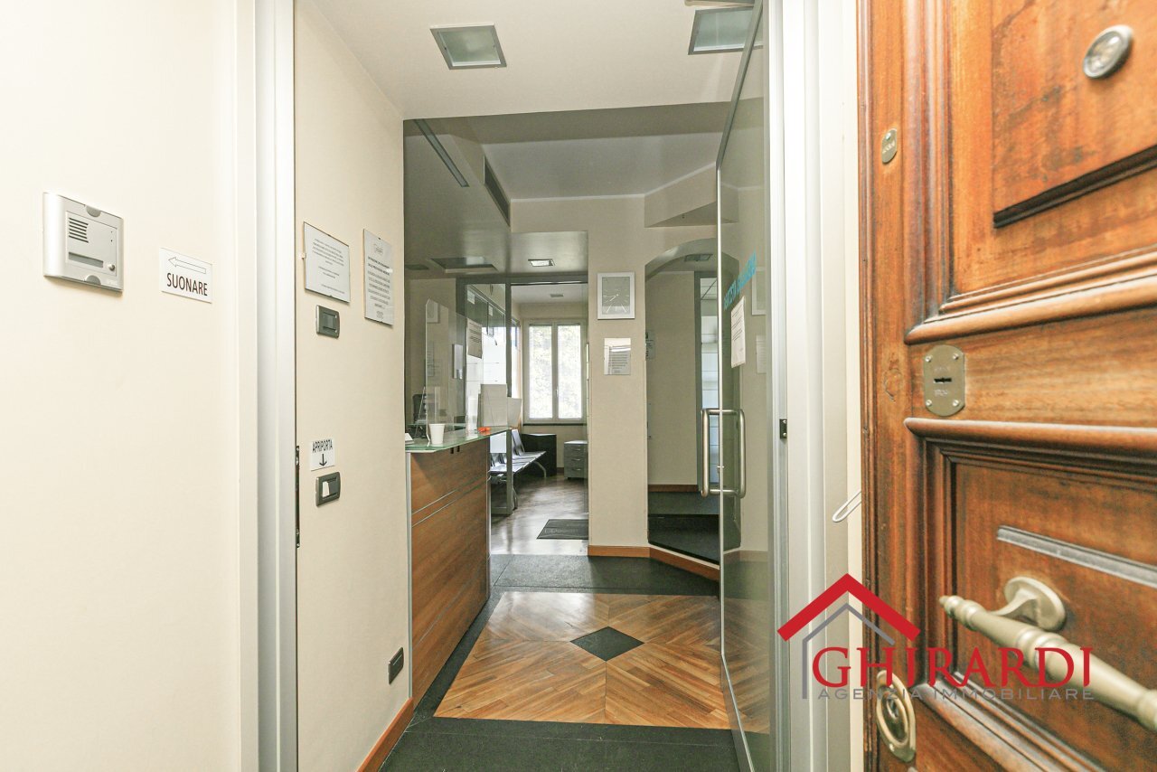1.0 INGRESSO.jpg - Apartment Via Sabotino 8, Genova (neighborhood Pegli) - photo 2