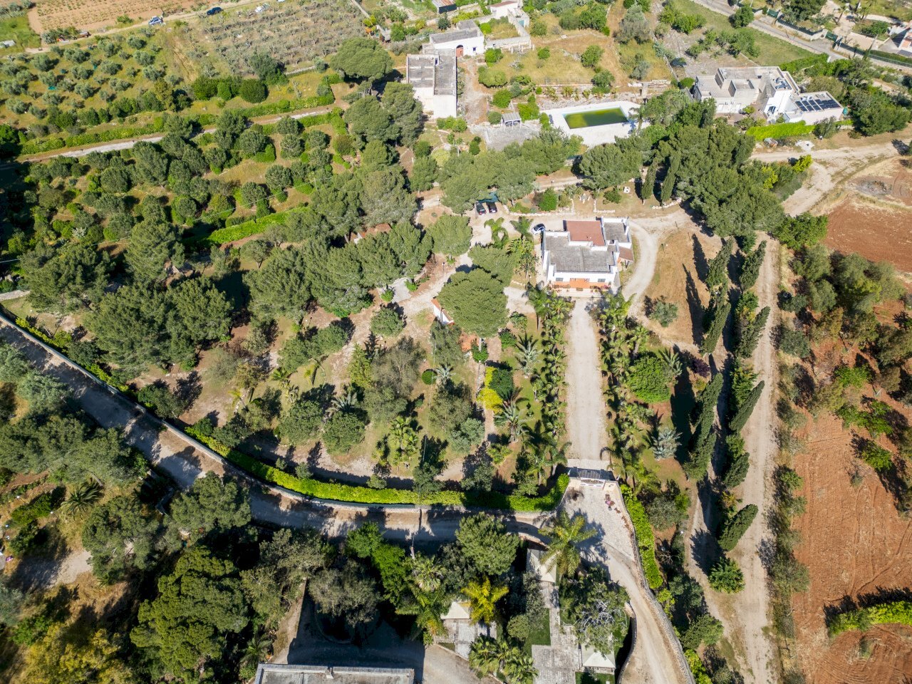 16 -Foto Villa Cenate - Nardo\' -.jpg - Villa Via Taverna 21, Nardò - photo 3