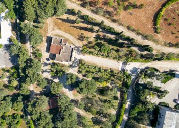 15 -Foto Villa Cenate - Nardo\' -.jpg - Villa Via Taverna 21, Nardò - photo 2