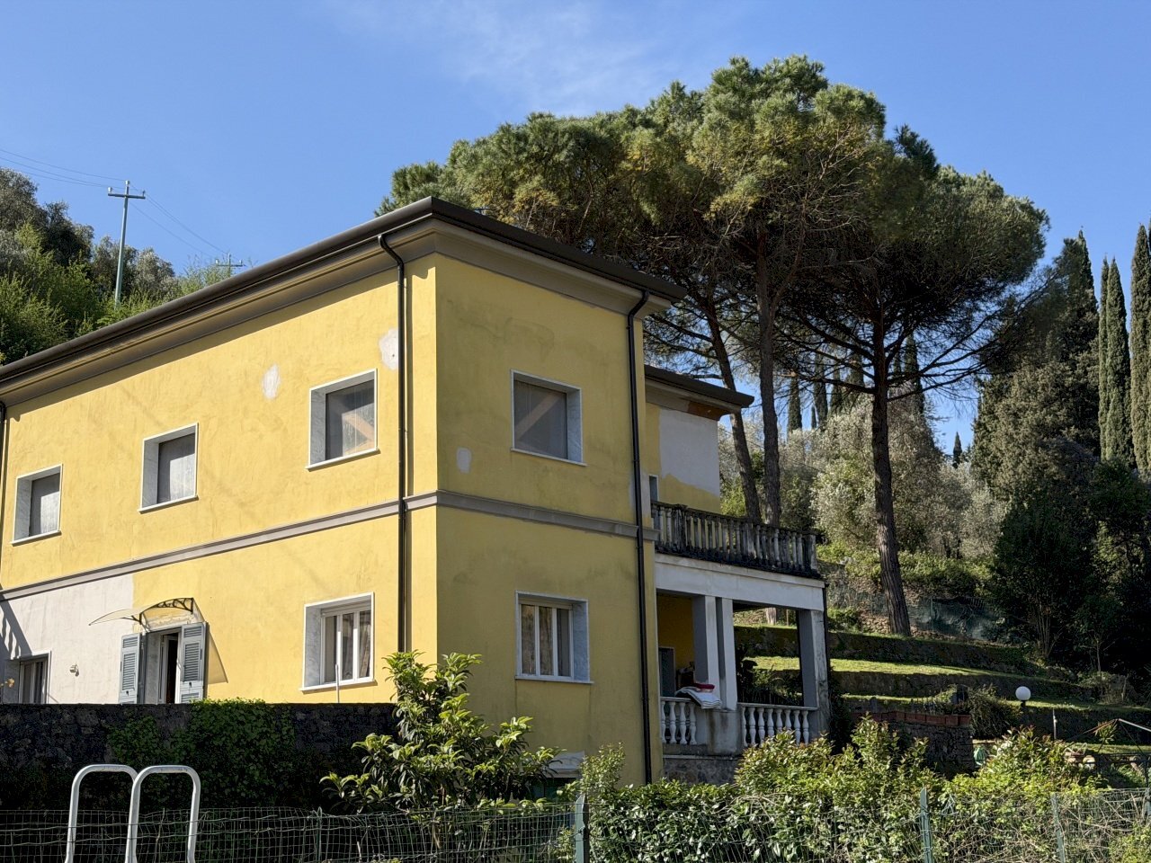 VILLA PRINCIPALE.jpg - Three-family Villa Lerici - photo 1