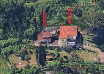 INTERA PROPRIETA\'.png - Three-family Villa Lerici - photo 4
