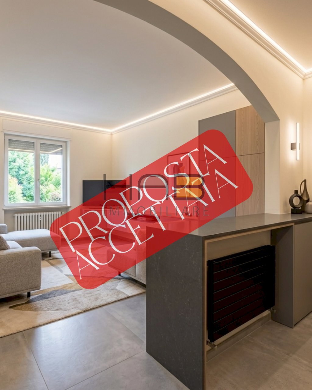 1 - Trilocale Via Fratelli Ruffini, Busto Arsizio - foto 1