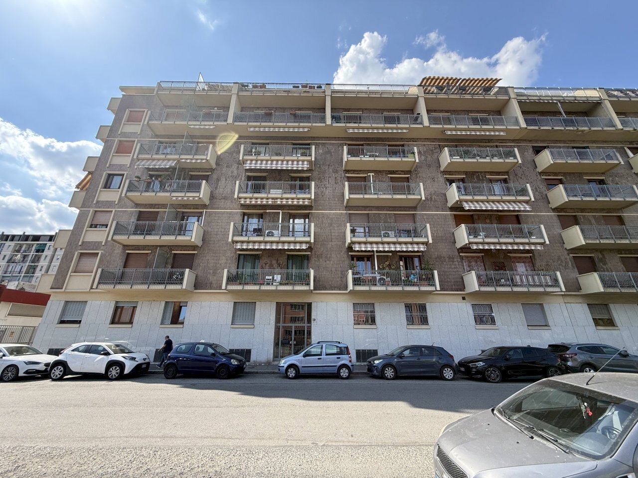 IMG_5556.jpg - Four-room apartment Via Riccardo Zandonai 19, Torino (neighborhood Regio Parco) - photo 1