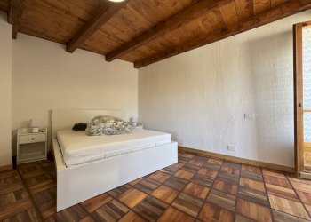Camera da letto - Casa semi indipendente Frazione San Antonio 94, Ostana - foto 15