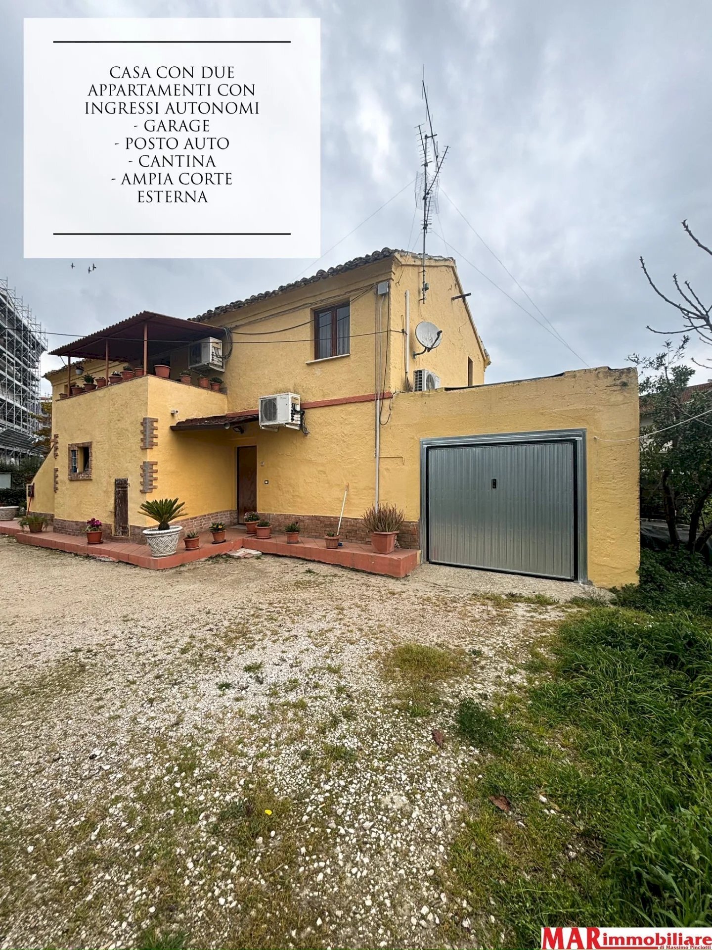 Casa indipendente Via Senna, Montesilvano - foto 1