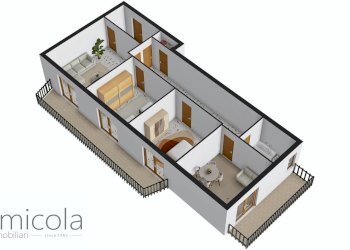 Apartment Portici - photo 19