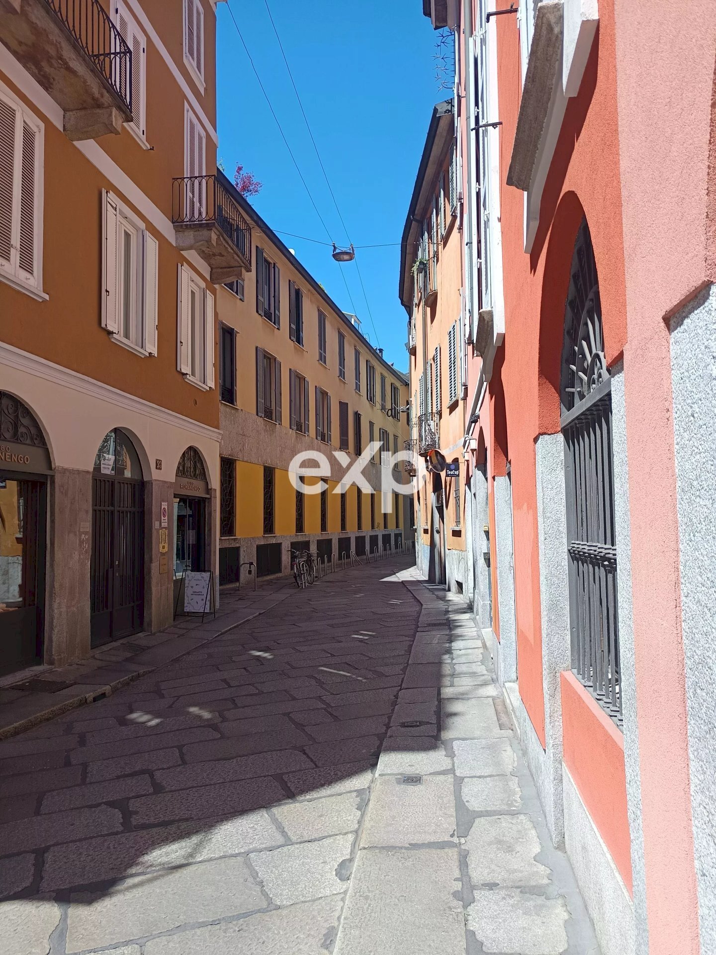 Two-room apartment Via Caminadella, Milano - photo 1