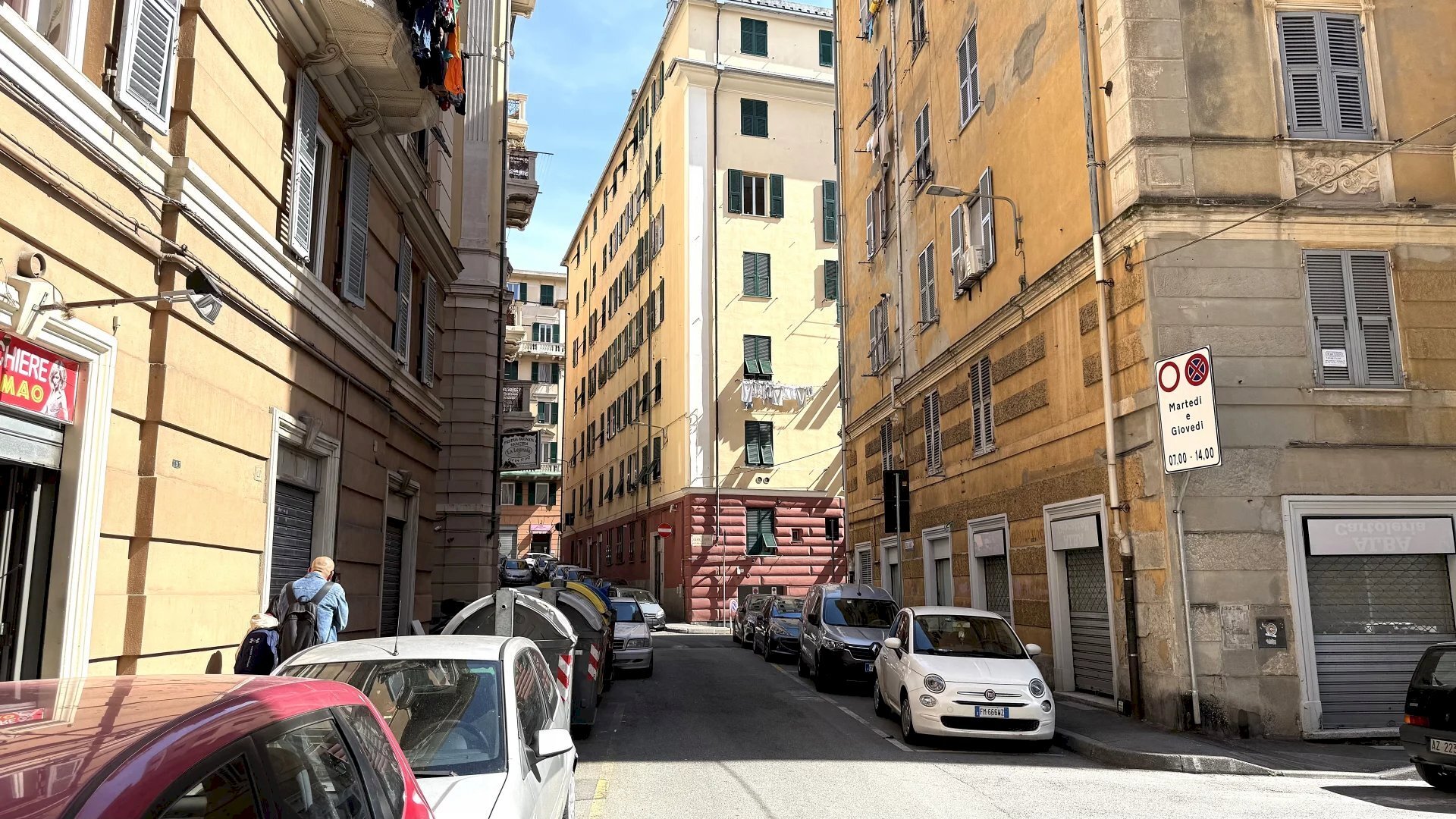 Laboratorio Via Pietro Cristofoli, Genova (zona Sampierdarena) - foto 1
