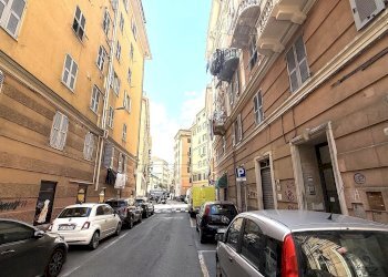 Laboratorio Via Pietro Cristofoli, Genova (zona Sampierdarena) - foto 2
