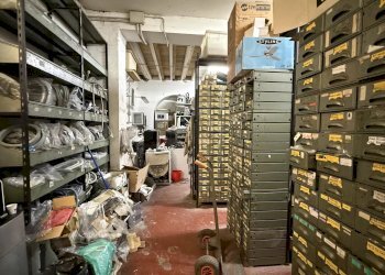 Laboratorio Via Pietro Cristofoli, Genova (zona Sampierdarena) - foto 9