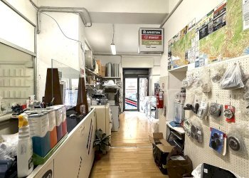 Laboratorio Via Pietro Cristofoli, Genova (zona Sampierdarena) - foto 12