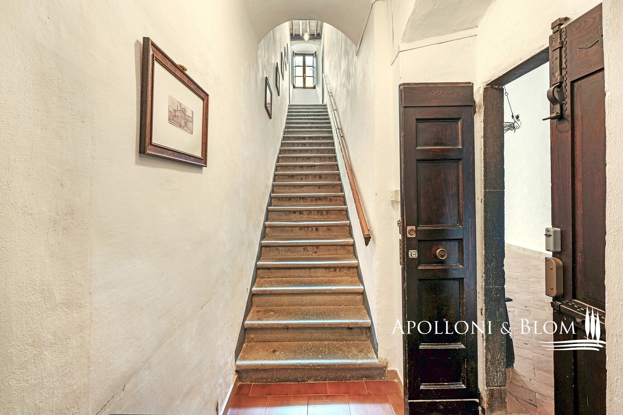 Four-room apartment Vicolo della Rocca, 1, Castellina in Chianti - photo 3