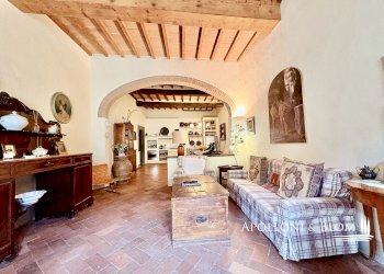 Quadrilocale Vicolo della Rocca, 1, Castellina in Chianti - foto 1