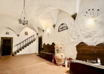 Quadrilocale Vicolo della Rocca, 1, Castellina in Chianti - foto 4