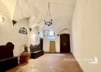 Quadrilocale Vicolo della Rocca, 1, Castellina in Chianti - foto 5