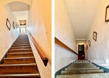 Quadrilocale Vicolo della Rocca, 1, Castellina in Chianti - foto 8