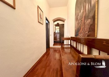 Quadrilocale Vicolo della Rocca, 1, Castellina in Chianti - foto 12